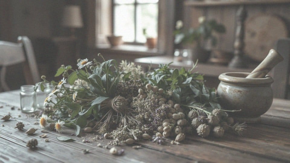 Jakie zioła na co działają? Przewodnik po właściwościach ziół