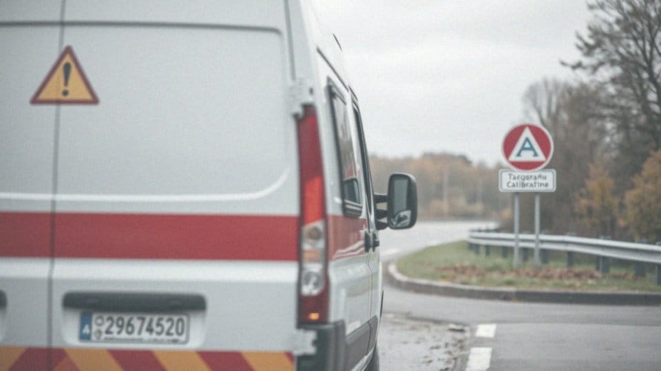 Kara za brak legalizacji tachografu – co grozi kierowcom i firmom?