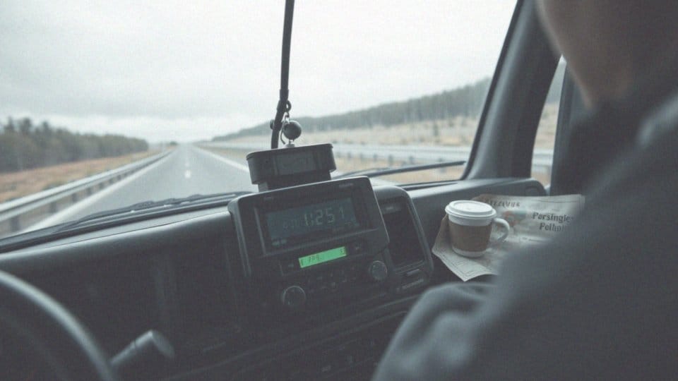 Kara za nie zczytanie tachografu – konsekwencje i przepisy