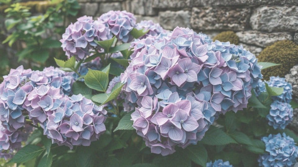 Kiedy kwitnie hortensja ogrodowa? Sezon i pielęgnacja