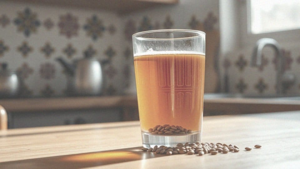 Kiedy pić siemię lniane rano czy wieczorem? Sprawdź najlepszą porę