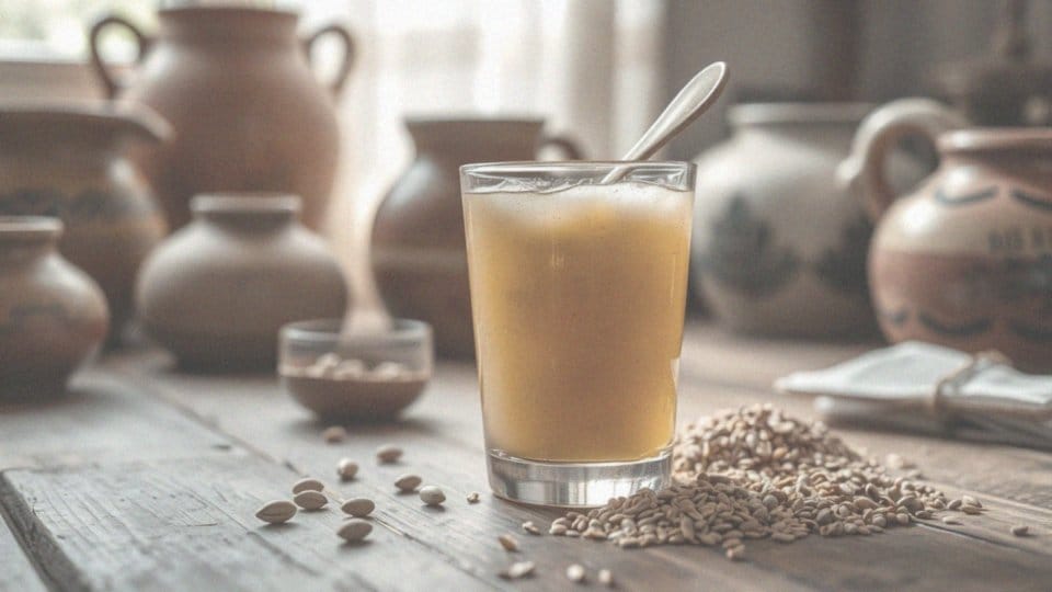 Kisiel z siemienia lnianego na zaparcia – korzyści i sposób przygotowania