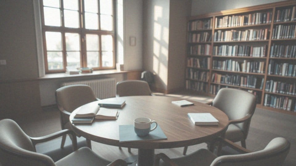 Konwersatorium – co to jest i jakie ma znaczenie w edukacji?