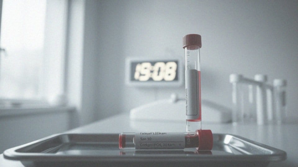 Kortyzol – co to za badanie i jak je prawidłowo wykonać?