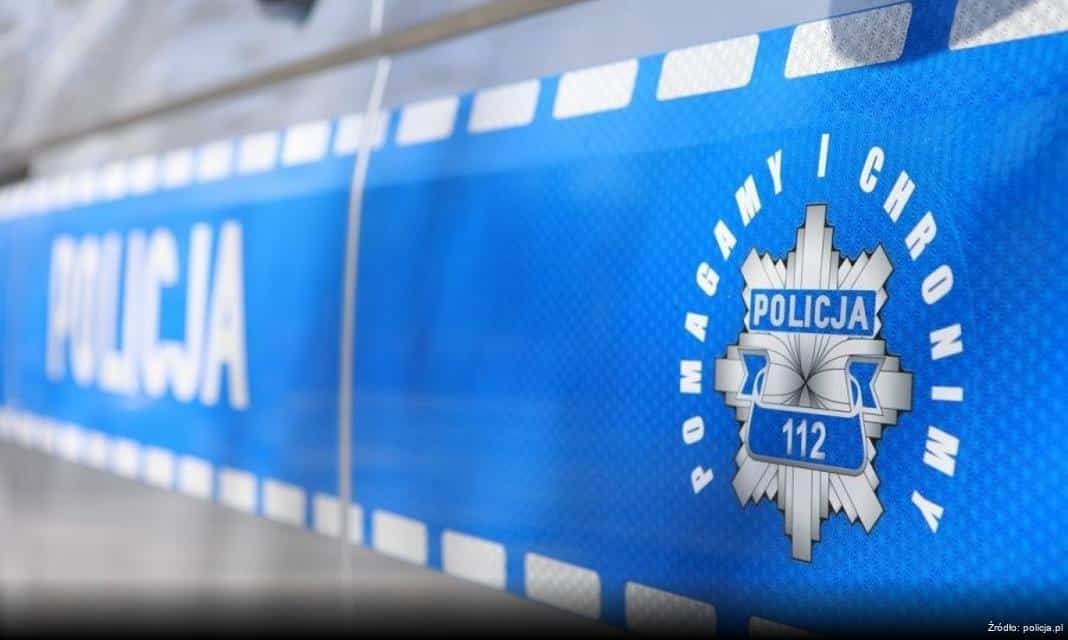 Wypadek na drodze w Szczecinkach – Policja wyjaśnia okoliczności