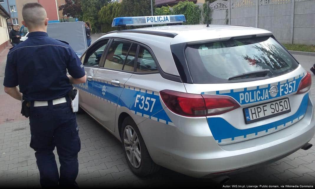 Wzrost zainteresowania służbą w Policji w Olecku