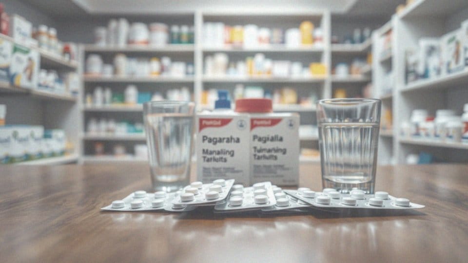 Leki obniżające ciśnienie rozkurczowe – grupa i działanie