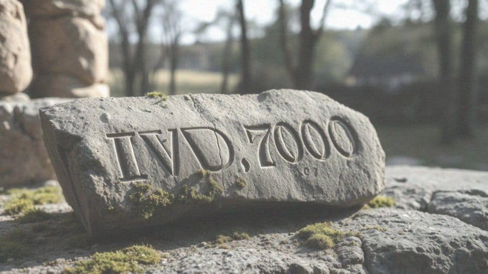 Liczby rzymskie od 1 do 1000 – przewodnik po symbolach i zasadach