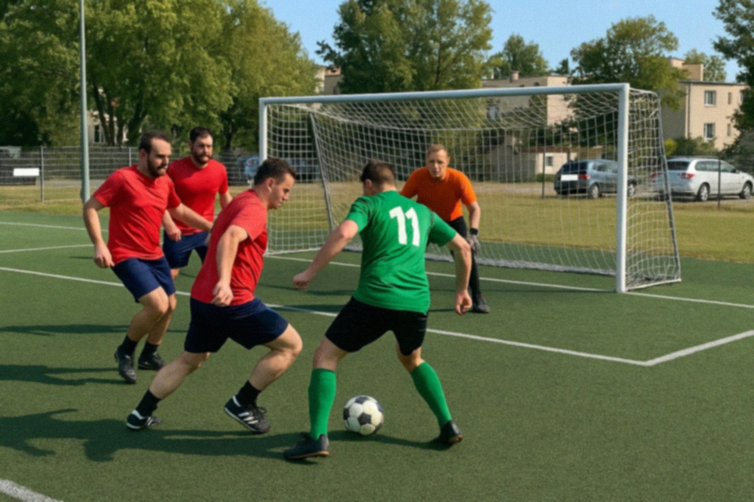Półkolonie Sportowe Lato 2025 w Olecku – Zapisz swoje dziecko już teraz!