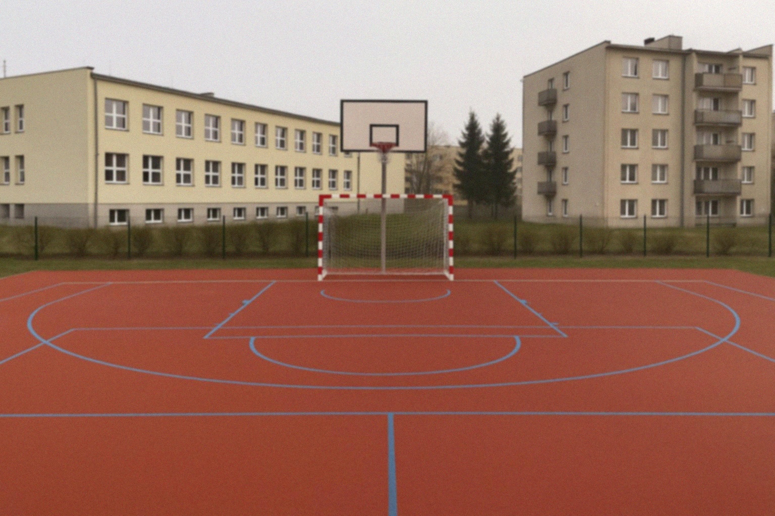 Hala Lega w Olecku wraca do stałych godzin funkcjonowania