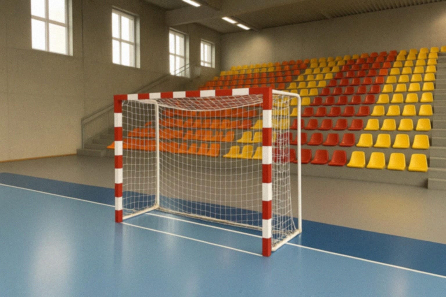 Mikołajkowe gry i zabawy dla przedszkolaków w Hali Lega