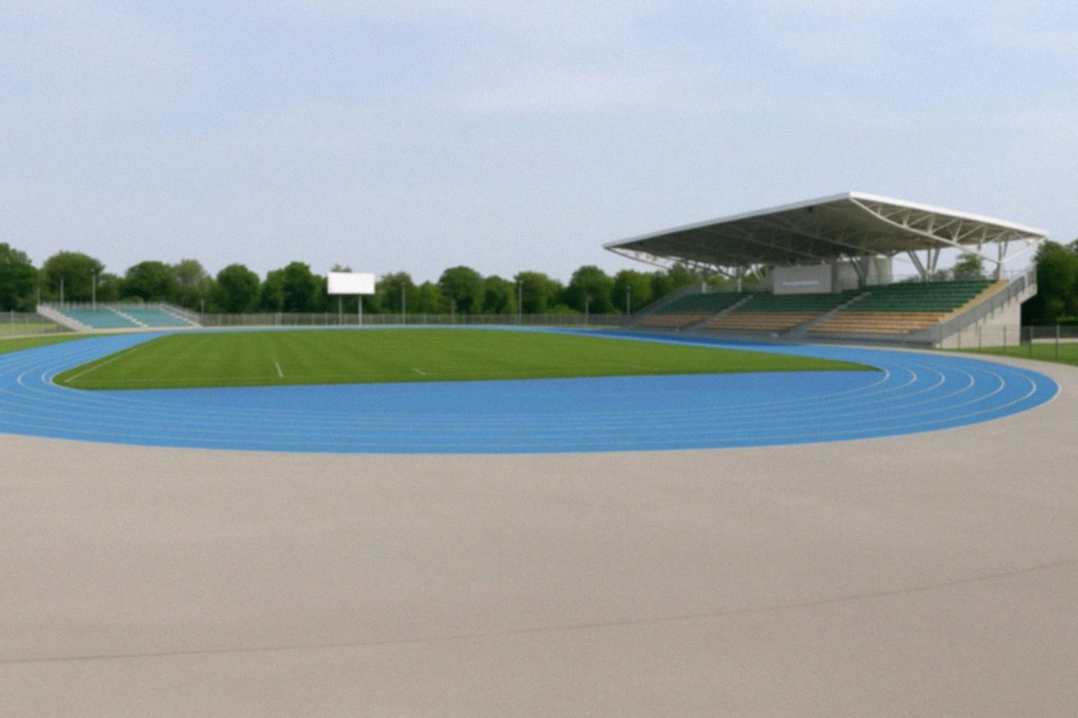 Tymczasowe zamknięcie basenu sportowego w Olecku