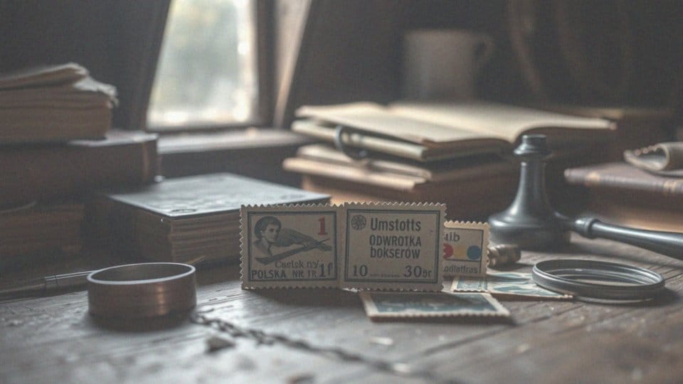 Najbardziej poszukiwane znaczki pocztowe polskie – historia i wartość
