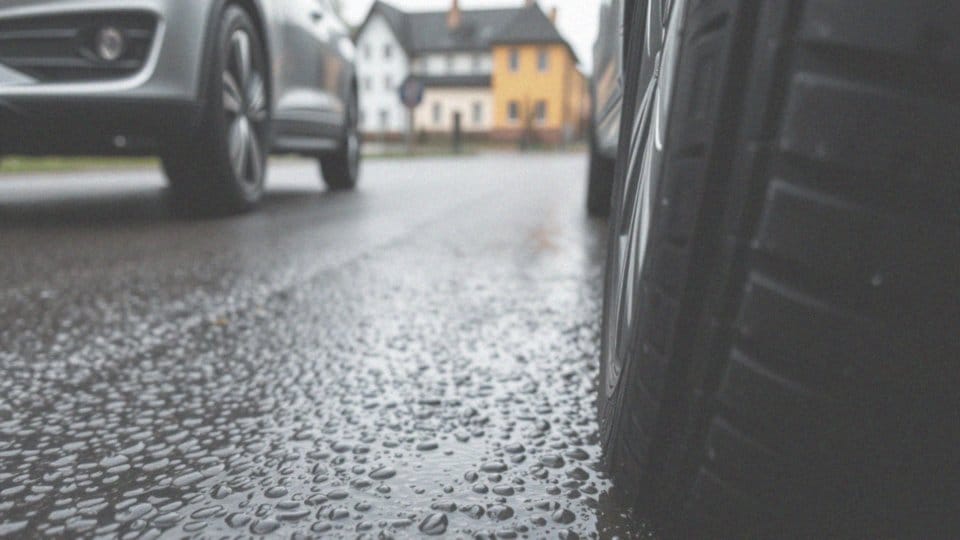 Najcichsze opony całoroczne – komfortowa jazda bez hałasu