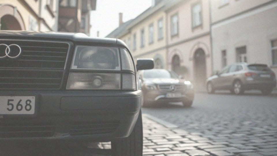 Najlepsze silniki Audi – przewodnik po topowych jednostkach