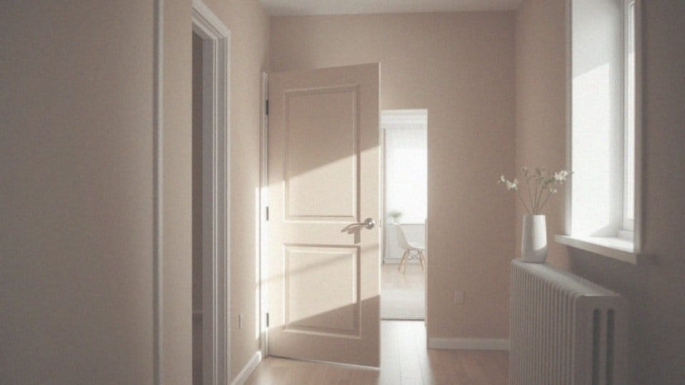 Najmodniejsze kolory drzwi wewnętrznych – trendy i inspiracje