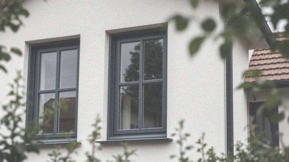 Najmodniejsze kolory okien w 2024 roku – trendy i inspiracje