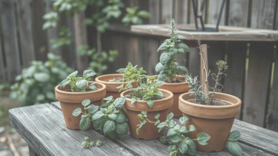 Najpopularniejsze zioła w ogrodzie – przewodnik i porady uprawy