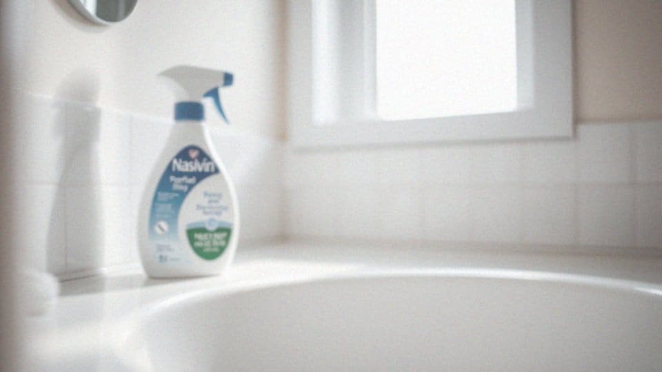 Nasivin na zatoki – jak działa i kiedy go stosować?