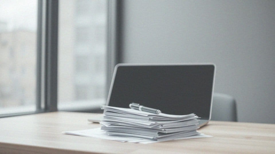 Nie otrzymałem świadectwa pracy – co robić i jak dochodzić swoich praw?