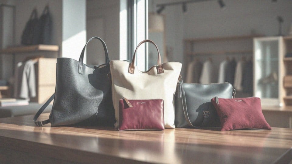 Nowoczesne torebki damskie – stylowe akcesoria na każdą okazję