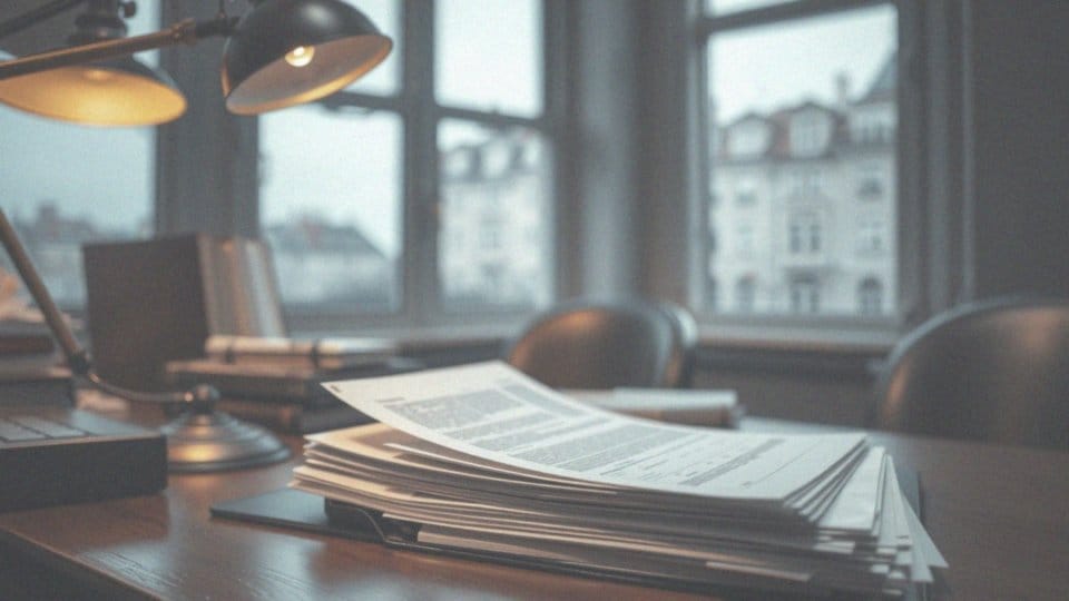 Odszkodowanie za niewydanie świadectwa pracy – jak dochodzić swoich praw?