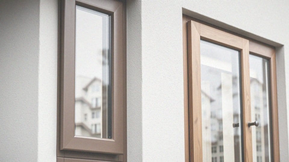 Okna Winchester czy Złoty Dąb – który kolor okien wybrać?