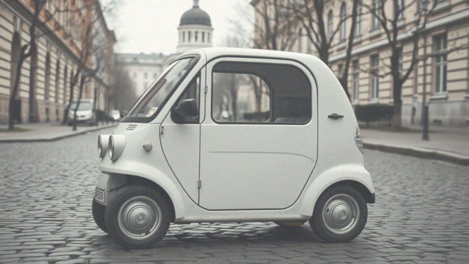 Pierwszy samochód elektryczny w Polsce – historia Melexa