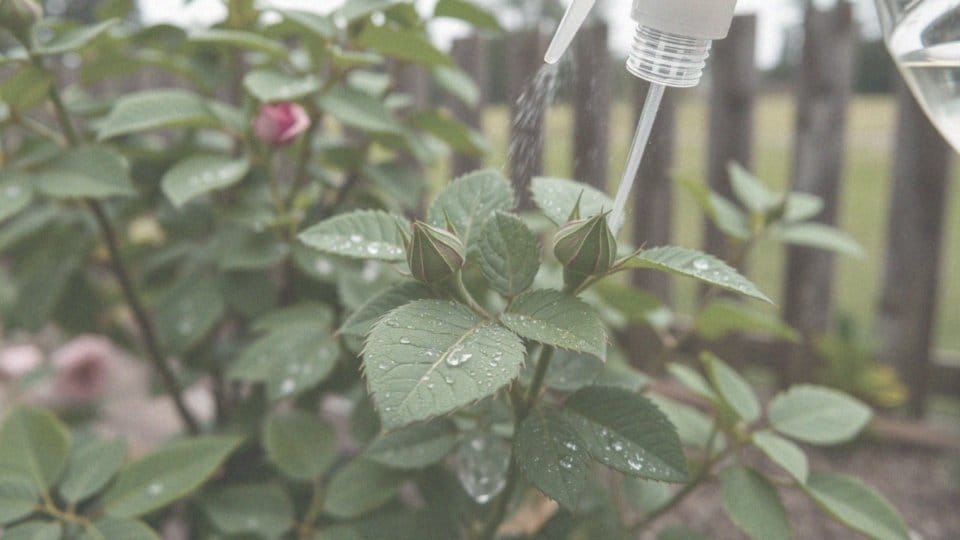 Płyn do naczyń na mszyce – skuteczne metody walki z szkodnikami