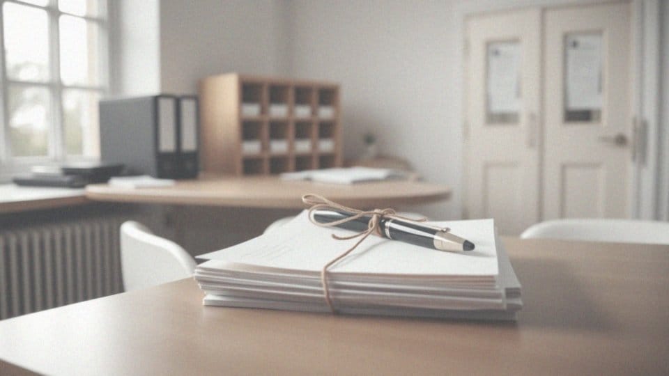 Podanie o pracę do szkoły – jak skutecznie napisać aplikację