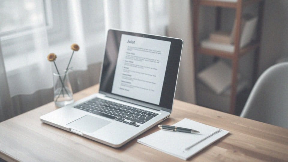 Podanie o pracę – jak napisać skuteczny dokument aplikacyjny?