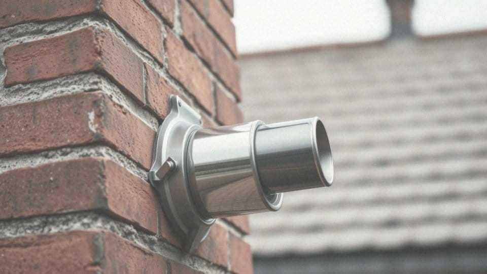 Połączenie rury dymowej z kominem – kluczowe informacje i zalecenia