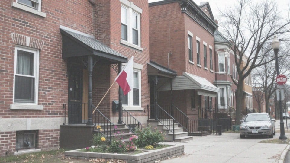 Polonia w Chicago – liczba Polaków i ich wpływ na kulturę miasta