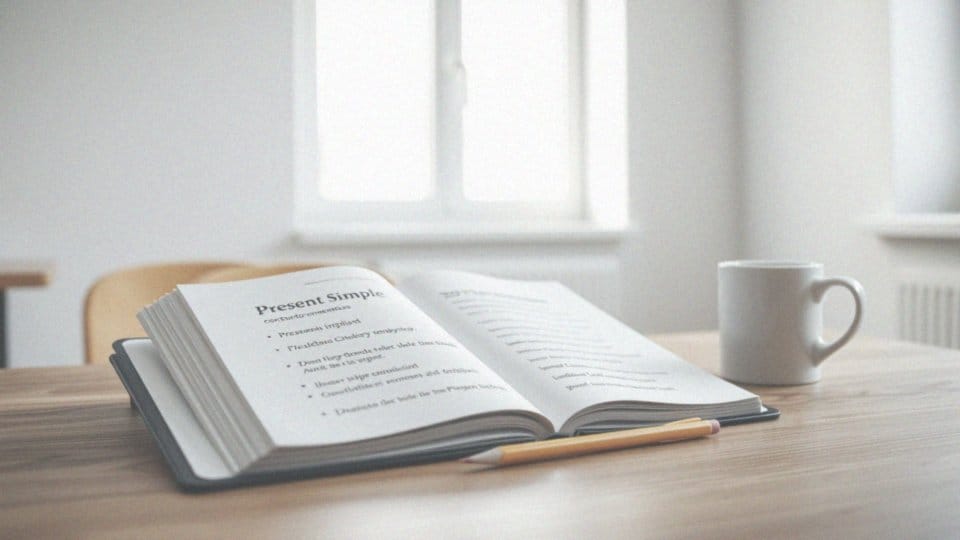 Present Simple – kiedy używamy i jak go stosować?