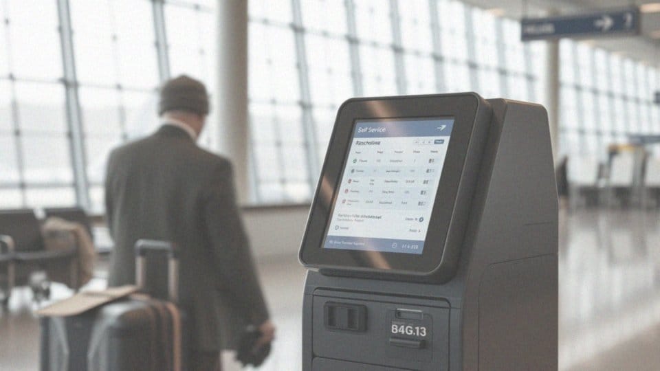 Przebukowanie biletu lot – jak to zrobić i uniknąć kosztów?