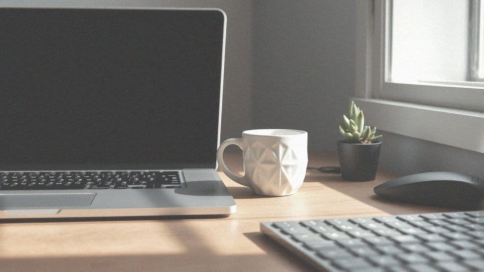 Przerwa w pracy przy komputerze – zdrowie i efektywność w biurze