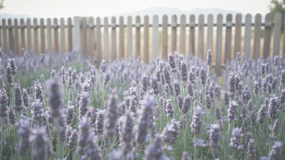 Rabaty z lawendą – zalety i pielęgnacja w ogrodzie