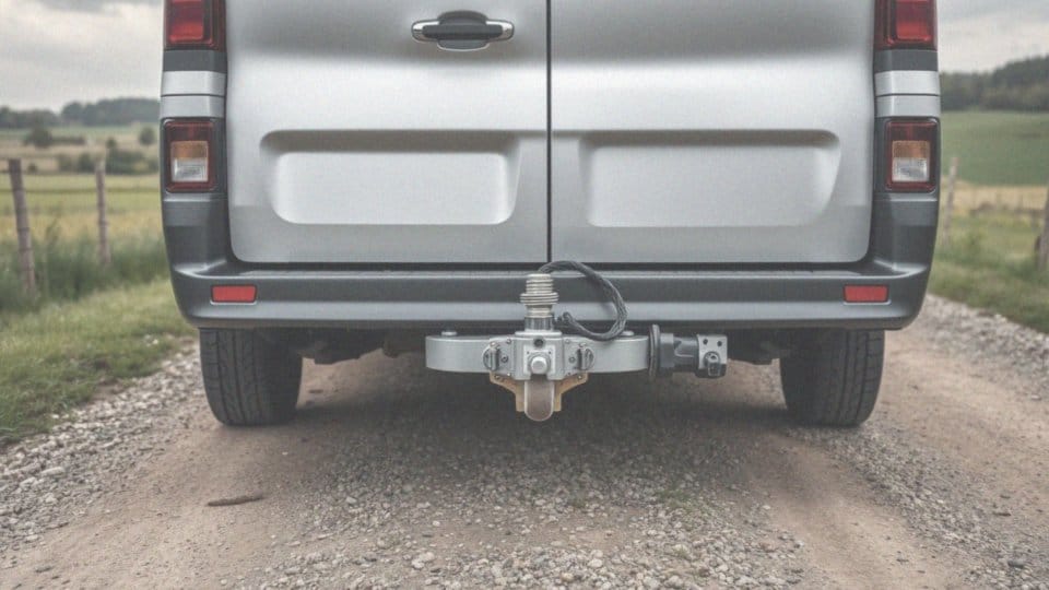 Renault Trafic DMC przyczepy – dopuszczalne masy i porady