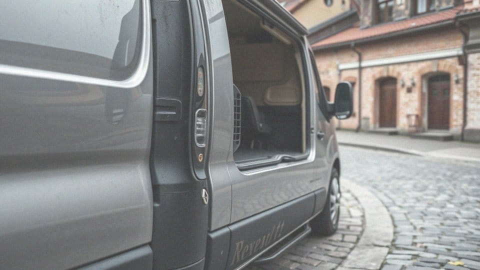 Renault Trafic jaki silnik wybrać? Przewodnik po wersjach silnikowych