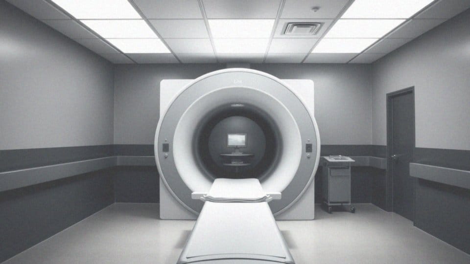 Rezonans magnetyczny – jak wygląda badanie i jego przebieg?