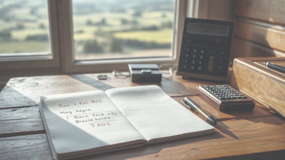 ROI jak obliczyć? Przewodnik po wskaźniku zwrotu z inwestycji