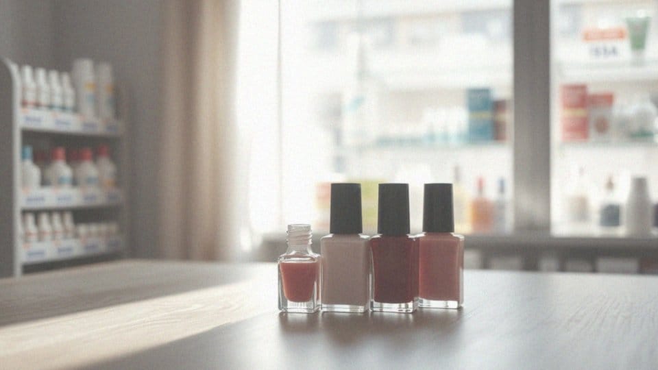 Rozcieńczalnik do lakieru do paznokci Rossmann – jak go używać?