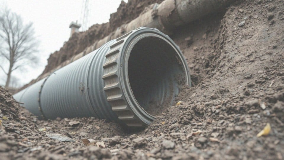 Rura na przepust – kluczowy element infrastruktury drogowej