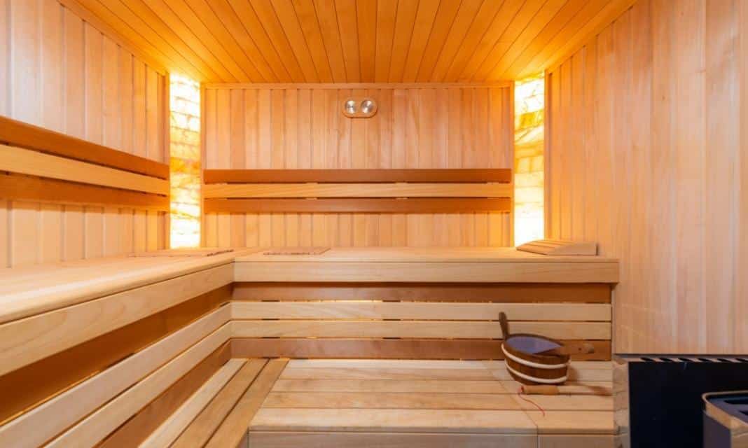 Sauna Olecko