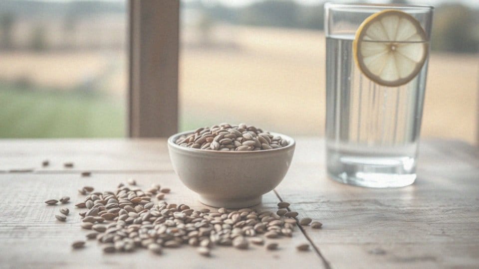 Siemię lniane a uchyłki jelita grubego – korzyści i sposoby spożycia