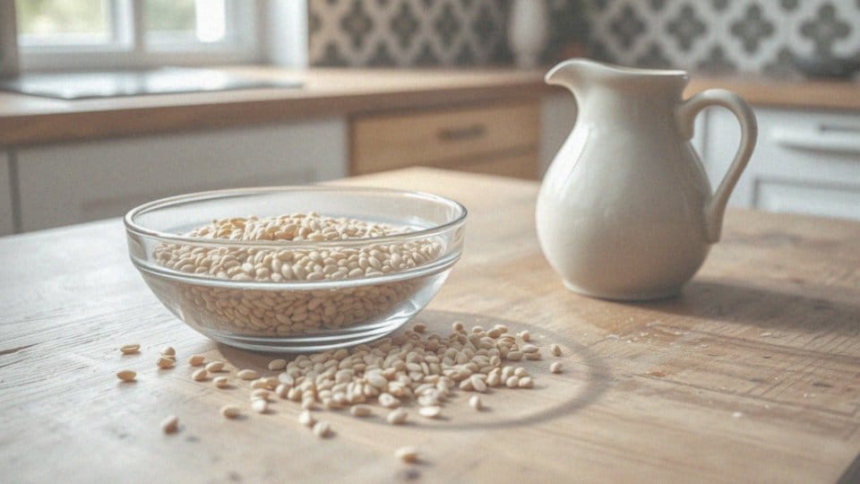 Siemię lniane na jelita – przepis na zdrowy kisiel