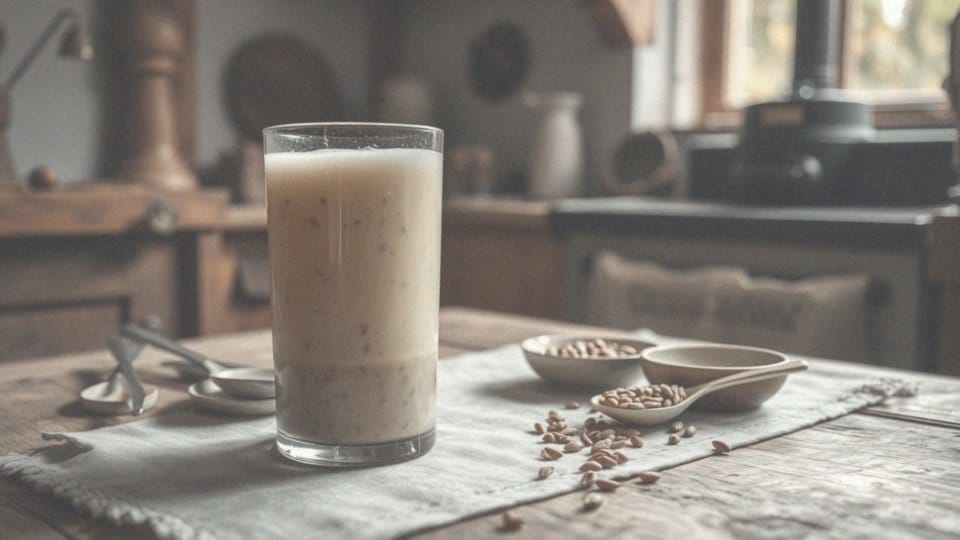 Siemię lniane na żołądek – przepis i zdrowotne korzyści