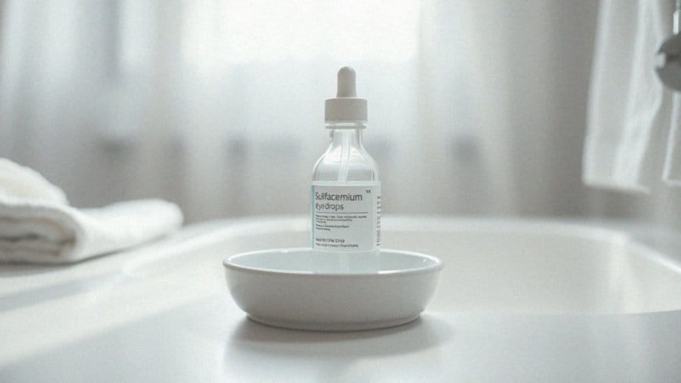 Sulfacetamidum czy to antybiotyk? Poznaj jego działanie i zastosowanie