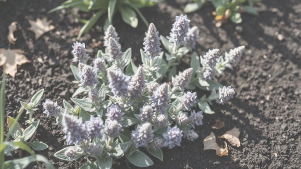 Szałwia omszona – co ile sadzić i jak dbać o roślinę?