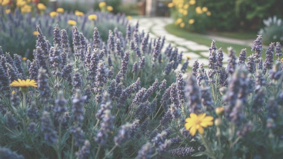 Szałwia omszona – kompozycje roślinne i jak je tworzyć